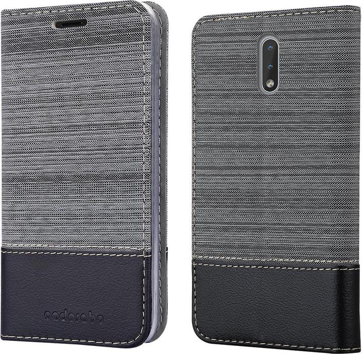 Actual product image Cadorabo Book Jeans Optics Cover (Nokia 2.3)