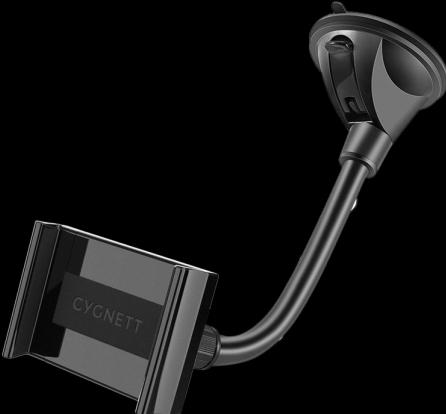 Actual product image Cygnett Dashview Flex Universal Long Arm Car Mount
