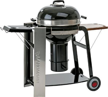 Actual product image Landmann Black Pearl Select (55.50 cm)