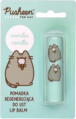 Produktbild Pusheen Regenerating Lipstick Vanilla 3.8G
