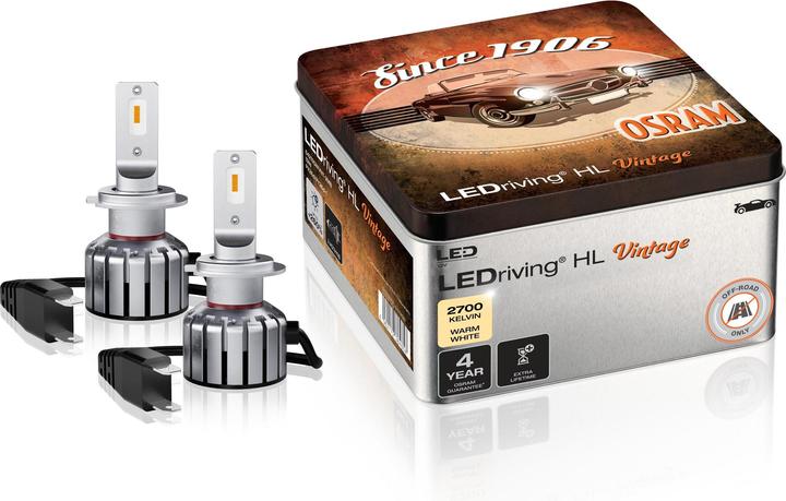 Produktbild Osram H7/H18 LEDriving Off-Road LED Retrofit (H18)