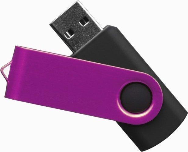 Image du produit IMRO AXIS / Clé USB 128G (128 GB, USB 2.0, Purple) (128 Go, USB-A)
