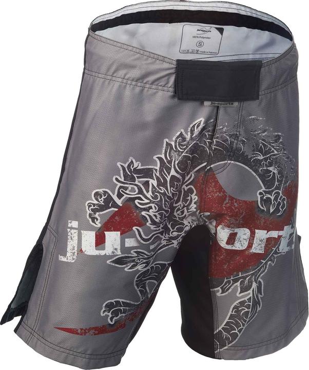 Immagine prodotto Ju-Sports Pantaloncini da combattimento Dark Line "Dragon (S)