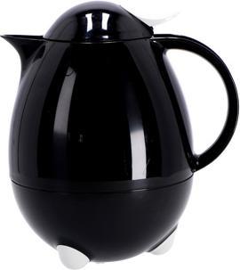 Actual product image Leifheit Columbus vacuum jug 1 litre black (1 l)
