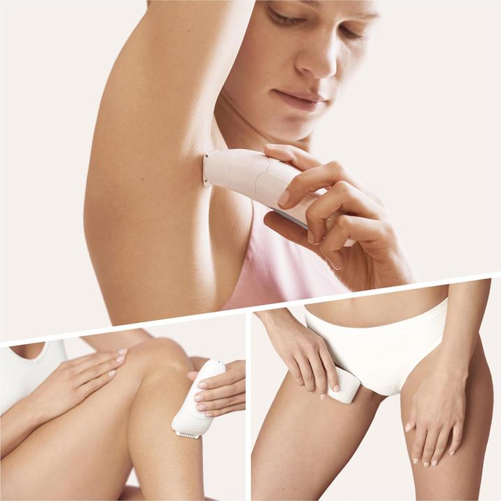 Actual product image Braun Silk-épil 5