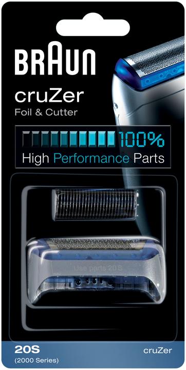 Braun Series 1 (20 x)