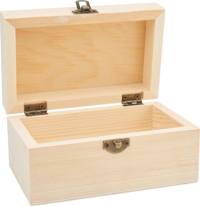 Image du produit VBS Coffret en bois (13 x 8 x 6 cm)