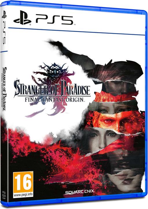 Produktbild Square Enix Stranger of Paradise: Final Fantasy Origin Überarbeitet Mehrsprachig PlayStation 5 (PS5, EN)