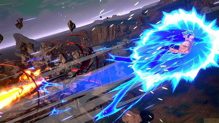 Actual product image Bandai Namco Dragon Ball: Sparking! Zero (PS5, DE, IT, FR)