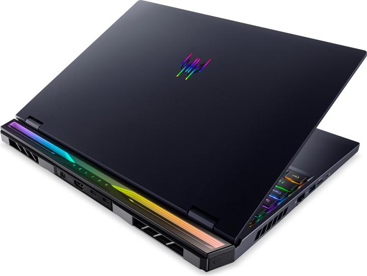 Produktbild Acer Notebook||Predator|Helios 16|PH16-72-911S|CPU Core i9|i9-14900HX|2200 MHz|16"|2560x1600|RAM 32GB|DDR (16", Intel Core i9-14900HX, 32 GB, 1000 GB, Eng. Int.)