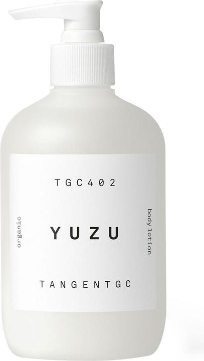 TANGENT GC yuzu body lotion (Körperlotion, 350 ml)