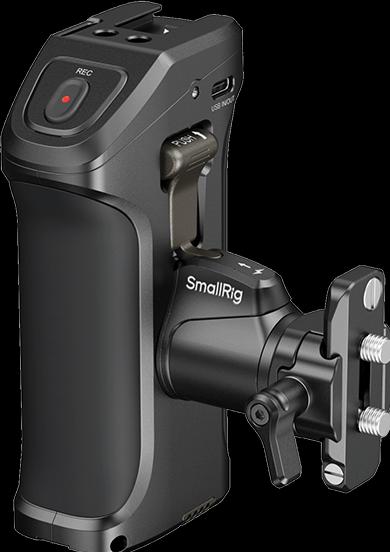 Produktbild SmallRig Rotating Side Handle with Trigger REC for Selected Sony Mirrorless Cameras 3893 (Griff)