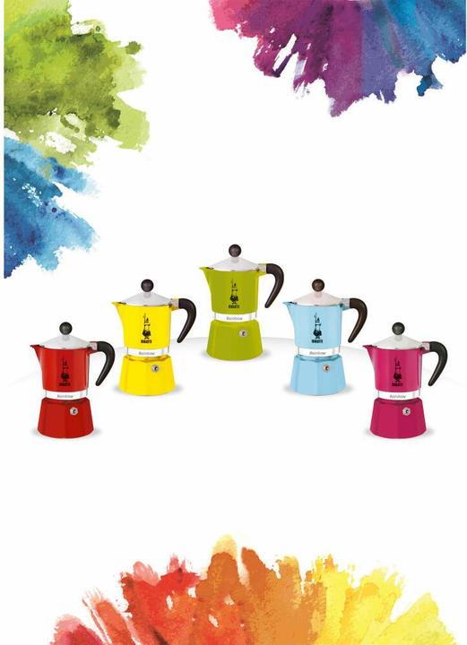 Image du produit Bialetti Rainbow 3 (3 T.)