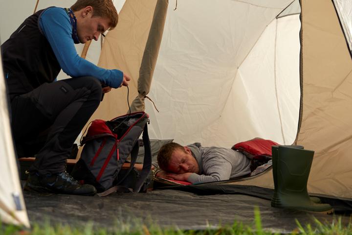 Actual product image Grand Canyon Atlanta 3 (Dome tent, 12.10 kg, 3 persons)