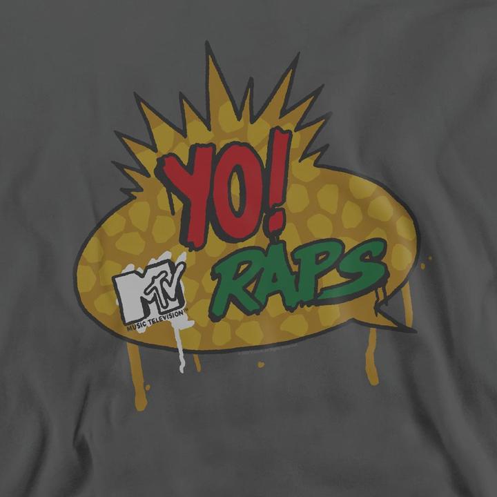 Image du produit Yo! MTV Raps - Sweat - Adulte (L)