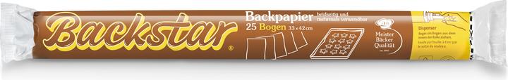 Produktbild Backstar Backpapier (42 x 33 cm)