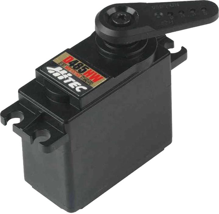 Actual product image Hitec Servo HS-D485 HW Digi HV