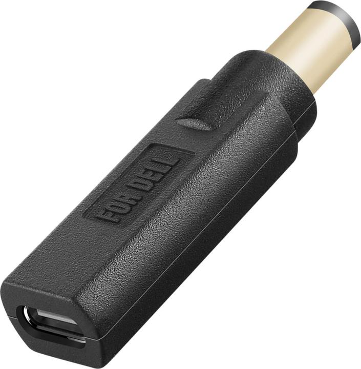 Immagine prodotto Avizar ADA-C005, adattatore USB-C / 7,4 x 5,0 mm Dell (Proprietario, USB tipo C)