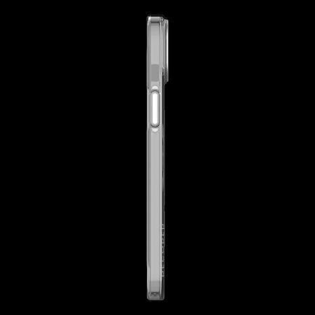 Actual product image Decoded Recycled Plastic Backcover iPhone 15 Pro Max Transparent (Apple iPhone 15 Pro Max)