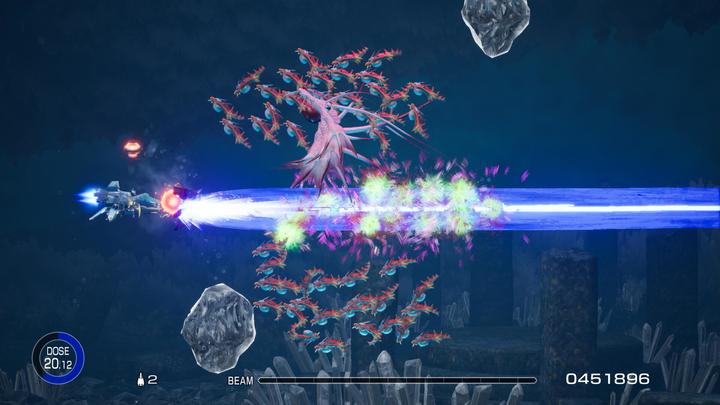 Immagine prodotto NIS R-Type Final 2 - Edizione inaugurale del volo (PS4, Multilingue)