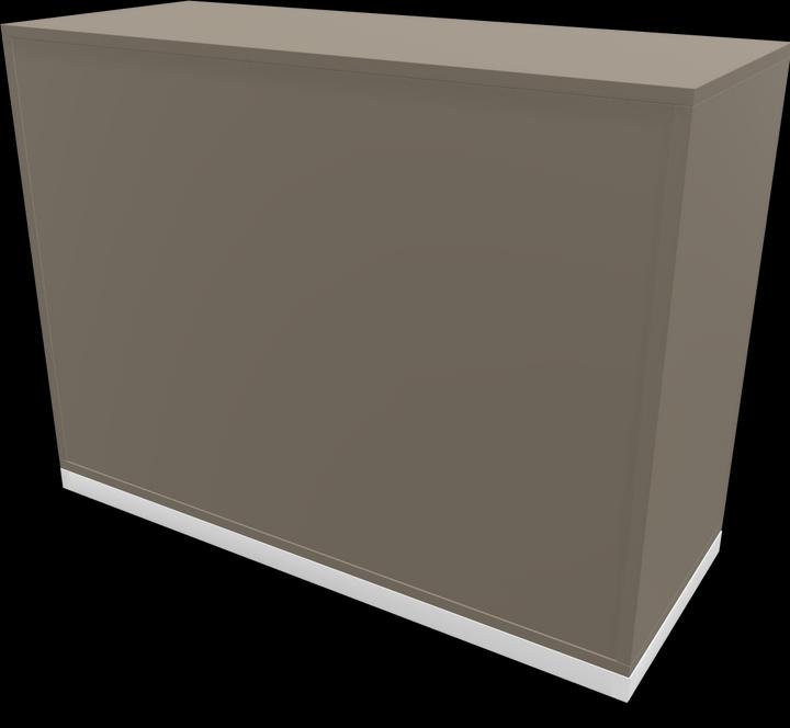 Produktbild Narbutas Choice Schiebetürschrank (100 x 40 x 76 cm)