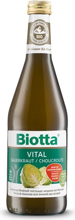 Produktbild Biotta Vital Sauerkraut (1 x 50 cl)