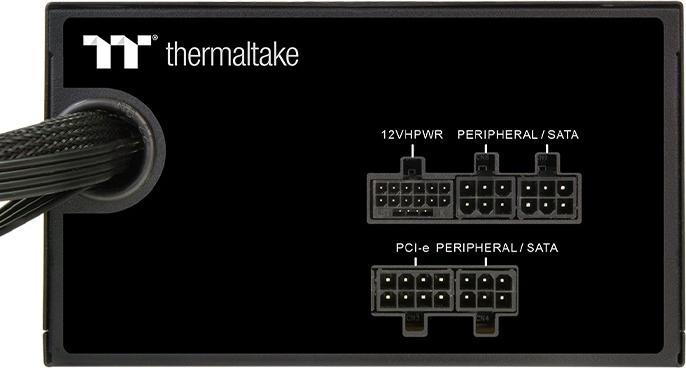 Immagine prodotto Thermaltake Alimentatore Smart BM3 550W ATX3.0 80+ Bronze al dettaglio (550 W)