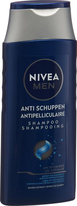 Image du produit Nivea Men Anti-Schuppen pH-Optimal (250 ml, Shampoing liquide)