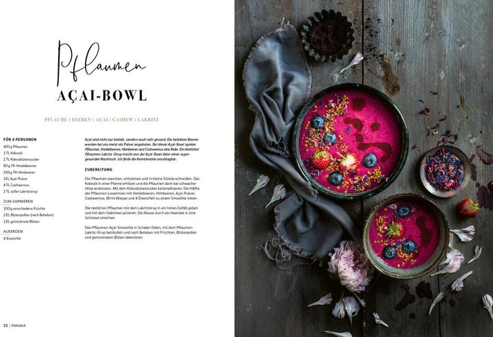 Actual product image Soulfood - Vegan (German, Katharina Küllmer, 2023)
