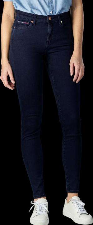 Immagine prodotto Tommy Hilfiger Nora Skinny Fit avenue blu scuro elasticizzato (W26/L28)