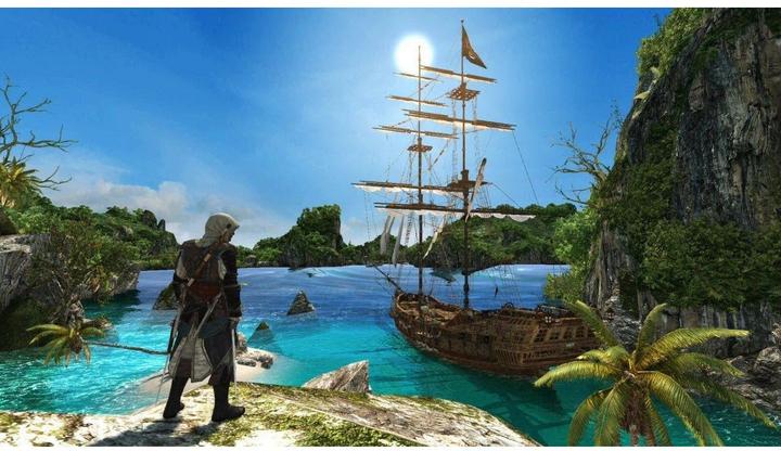 Produktbild Ubisoft Assassin's Creed: The Rebel Collection (Switch, DE)