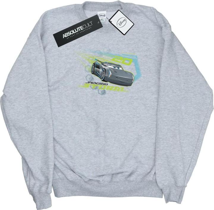 Disney Cars Jackson Storm Sweatshirt