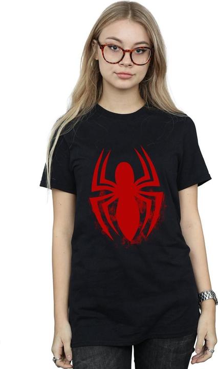 Produktbild SpiderMan Logo Emblem TShirt (XL)
