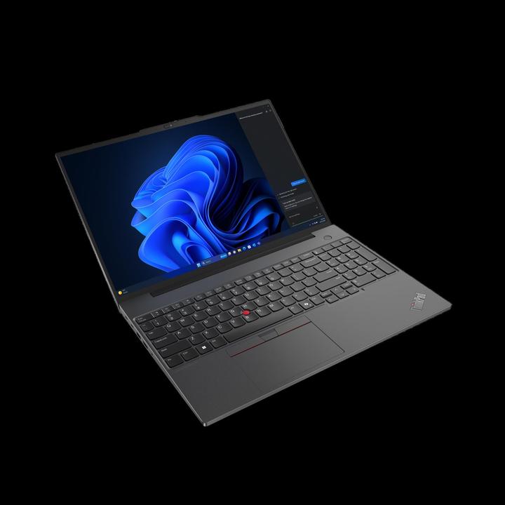 Actual product image Lenovo ThinkPad E16 Gen 2 (16", AMD Ryzen 5 7535HS, 32 GB, 1000 GB, DE)