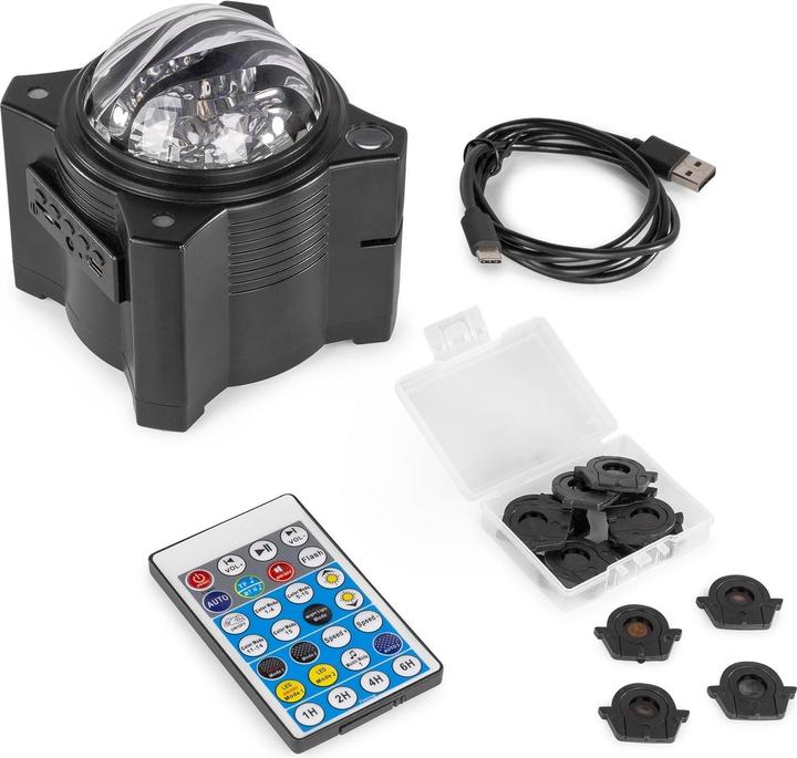 Actual product image Fuzzix Aurora (2 W, LED)