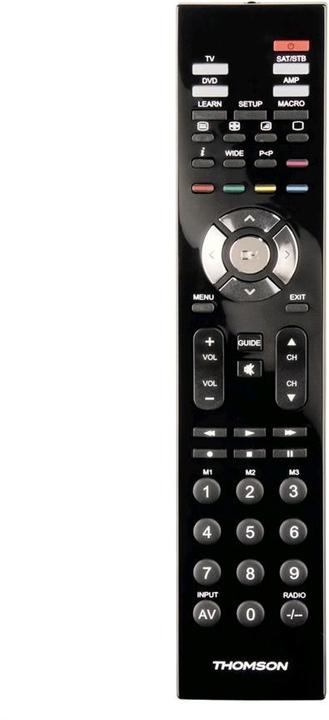 Actual product image Thomson ROC4411 (Universal remote control, Infrared)