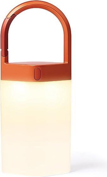 Actual product image Lexon LED hanging lamp HORIZON (20 x 20 cm)