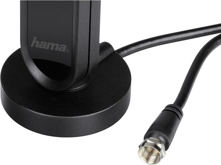 Produktbild Hama DAB/DAB+ Zimmerantenne (Zimmerantenne, 30 dB, DAB/ DAB+)