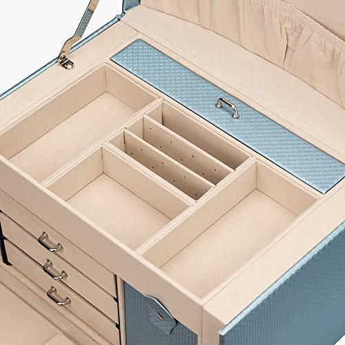 Produktbild Adel Dream Schmuckkasten, Schmuckkoffer, gross, abschliessbar