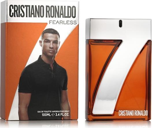 Image du produit CR7 Fearless (Eau de toilette, 100 ml)