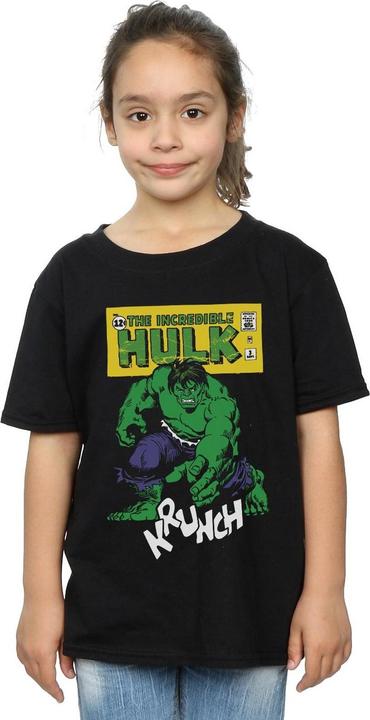 Produktbild Hulk Krunch TShirt Mädchen (152, 158)