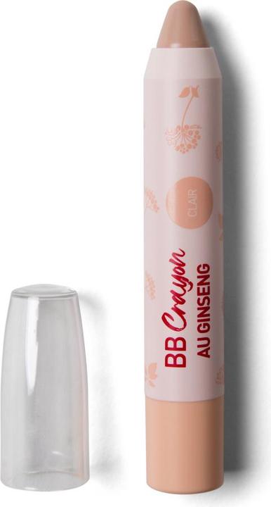 Actual product image Erborian BB CRAYON AU GINSENG CLAIR (3g) (Clair)