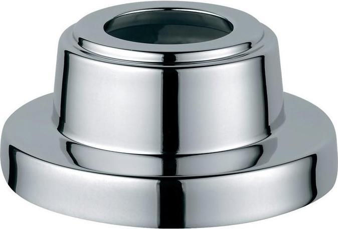 Actual product image Grohe CHIARA CHIARA rose for concealed valve body chr chrome