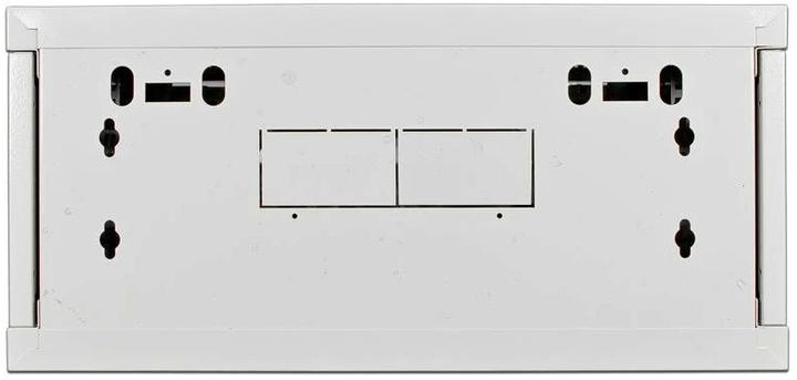 Produktbild Wirewin Wandschrank 600X450X4U Pro 2nd Gen FP 19 / 4HE / Hellgrau (10.86 HE, 19 Zoll Rack)