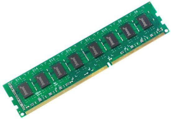 Actual product image Intenso Ddr4 Desktop Pro (2 x 4GB, 2400 MHz, DDR4-RAM, DIMM)