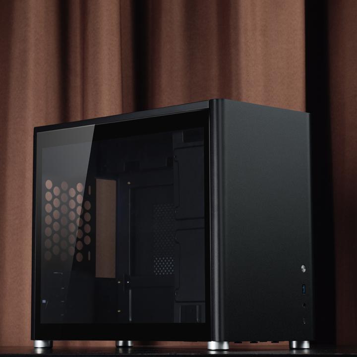 Actual product image Jonsbo D30 (mATX, DTX, Mini-ATX)