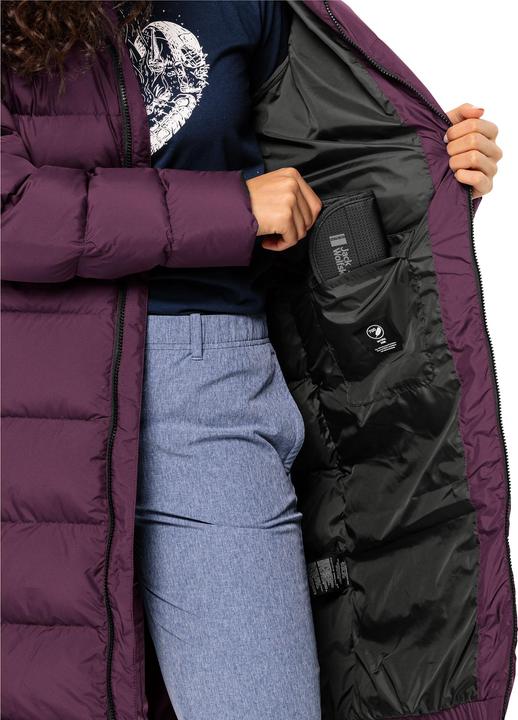 Produktbild Jack Wolfskin Frozen Palace Coat W (M)