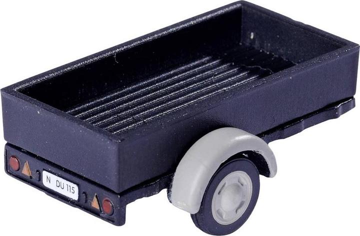Produktbild Carson Modellsport 1:87 Pritschenanhänger m. Anhängerkuppl. 1:87 Anhänger
