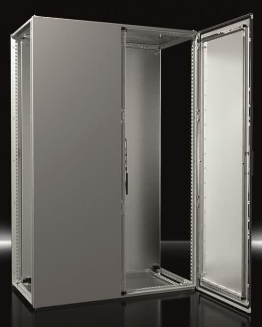 Image du produit Rittal Système d'armoires juxtaposables VX25 Armoire de base (Rack 19 pouces)