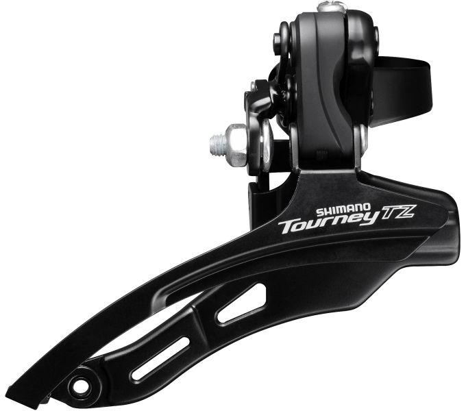 Immagine prodotto Shimano Deragliatore Tourney TZ FD-TZ500 (3-velocità)